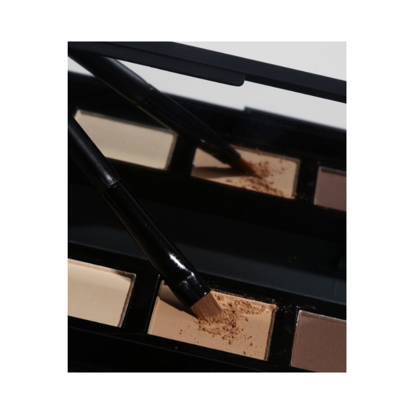 HD BROWS Eye&Brow Palette - foxy