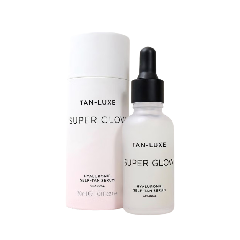 Tan-Luxe Super Glow Hyaluronic Self-Tan Serum 30ml