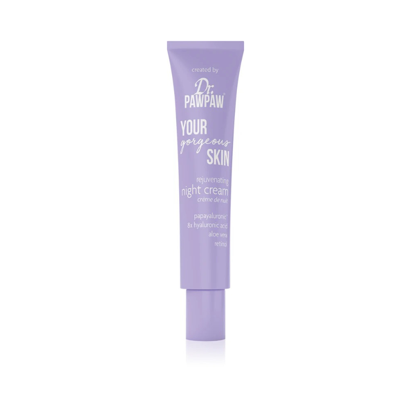 Dr. PAWPAW Rejuvenating Night Cream 45ml - no box
