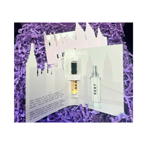 DKNY EDP 1.5ml - Stories x 4  FRAGRANCE