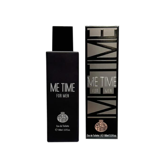 REAL TIME EDT Me Time 100ml