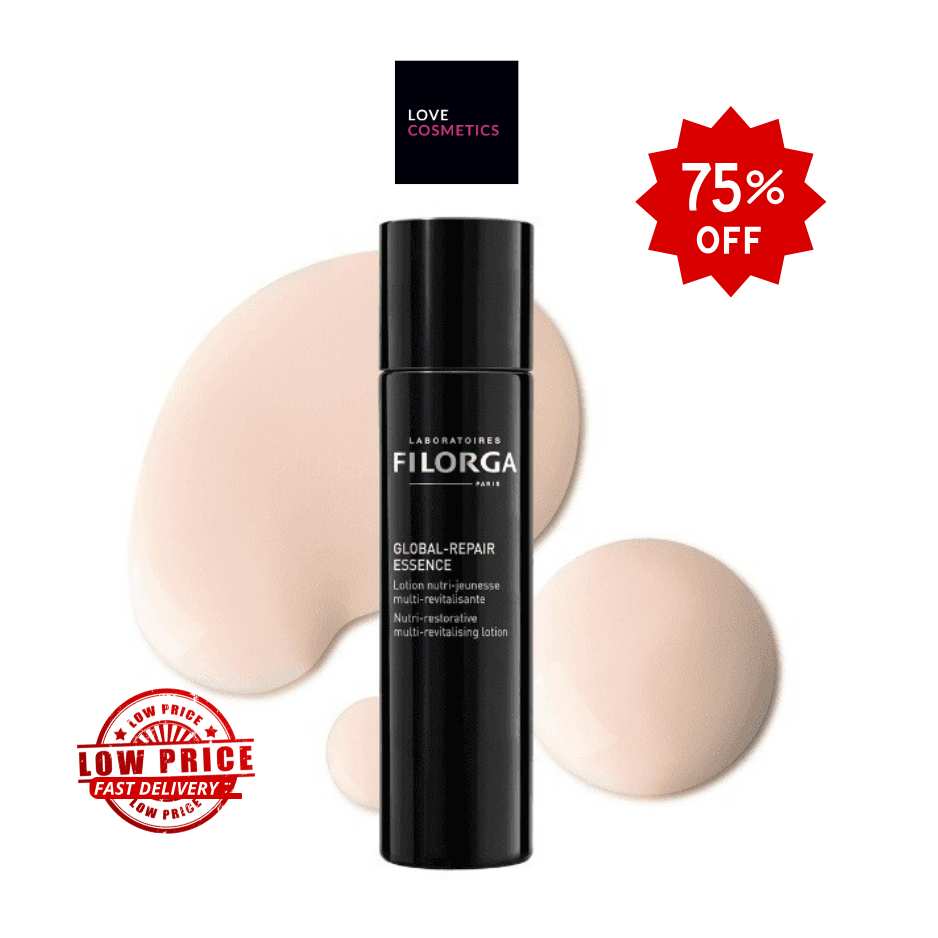 FILORGA Global Repair Essence 150ml Nutrient Ultra-Rejuvenating Face Lotion NEW Sealed