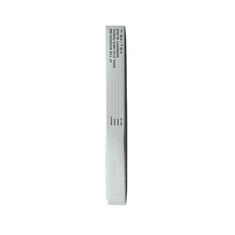 R.E.M BEAUTY At The Borderline Kohl Eyeliner Pencil - Midnight Black