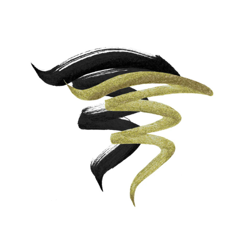 STILA Stay All Day Dual Ended Liquid Eyeliner - Dark Brown / Amber