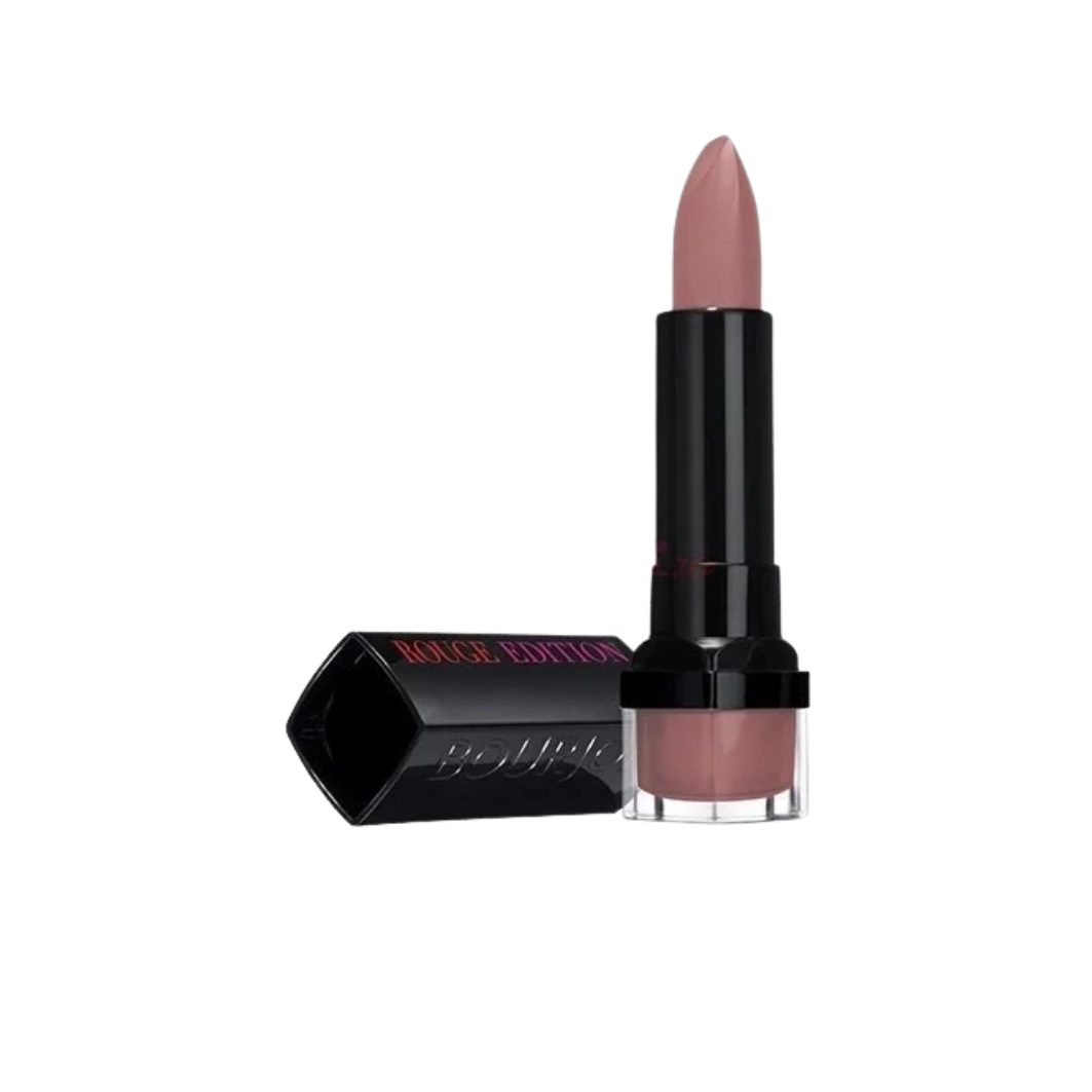 BOURJOIS Rouge Edition Lipstick 3.5g - 02 Beige Trench