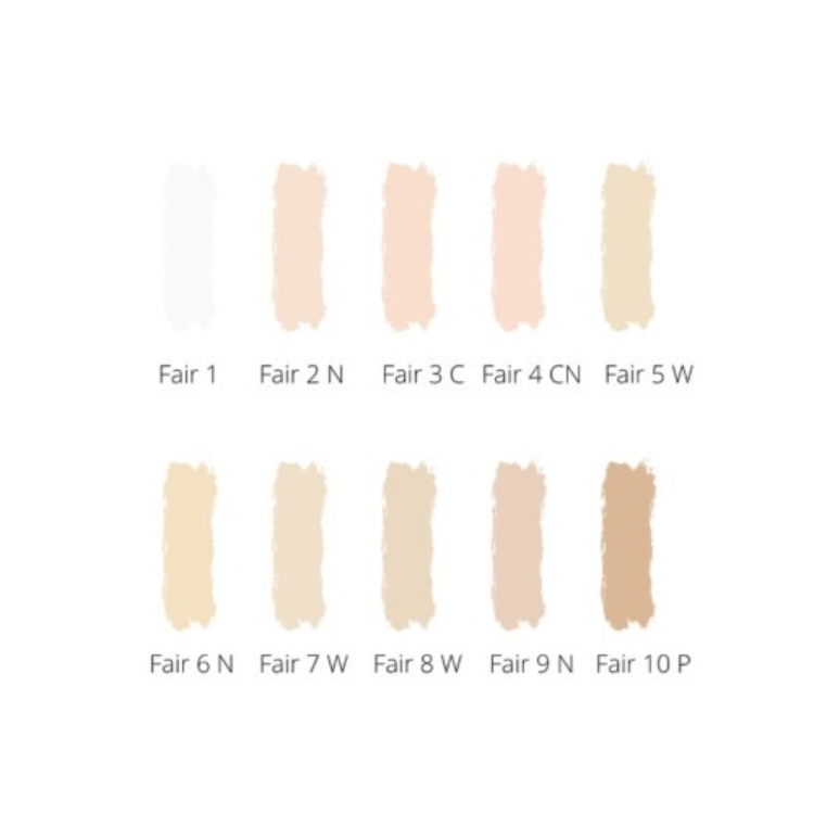 R.E.M BEAUTY Sweetener Concealer 8g - Fair 7W