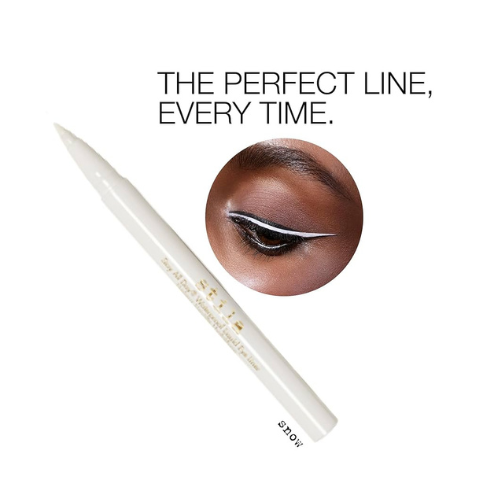 STILA Stay All Day WP Liquid Eyeliner - Snow