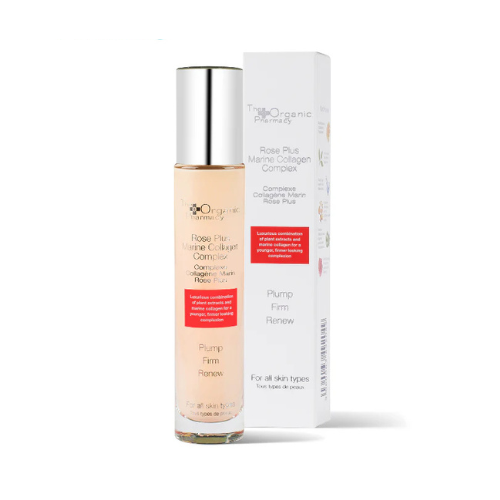 THE ORGANIC PHARMACY Rose Plus Marine Collagen Complex 35ml