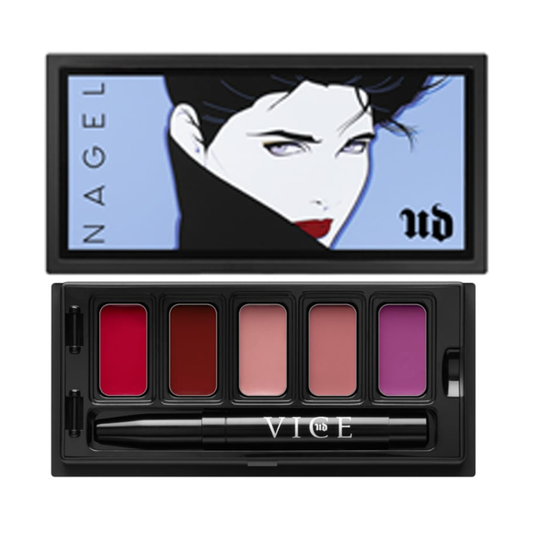 URBAN DECAY Nagel Lipstick Palette