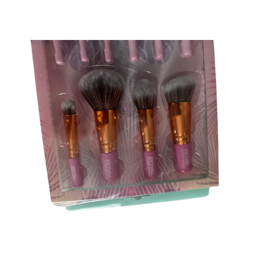 ROYAL Daily Essentials 10 pc Mini Brush Set