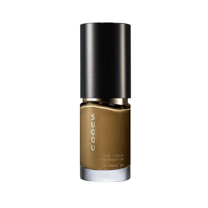 SUQQU The Liquid Foundation 30ml - 060 for a flawless makeup application