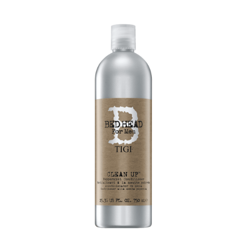 BED HEAD For Men Clean Up Peppermint Conditioner 750ml