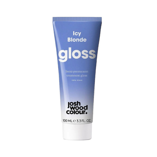 Josh Wood Colour gloss Icy Blonde 100ml
