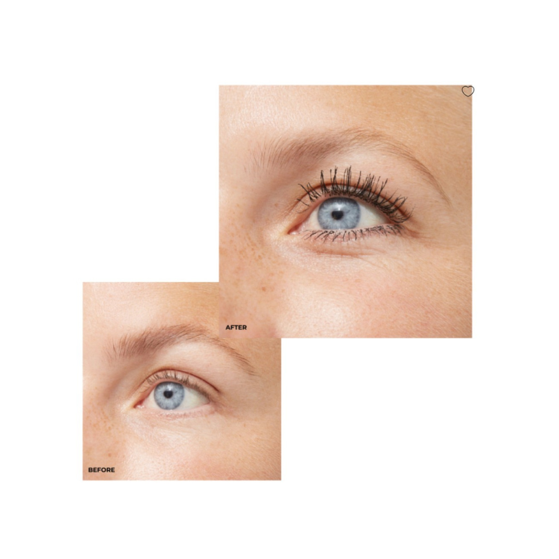 Gosh Catchy Eyes Drama Mascara - 001 Extreme Black