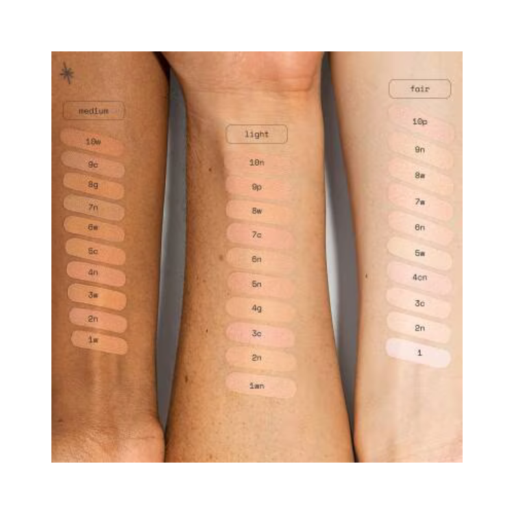 R.E.M BEAUTY Sweetener Foundation 30ml - Fair 4C