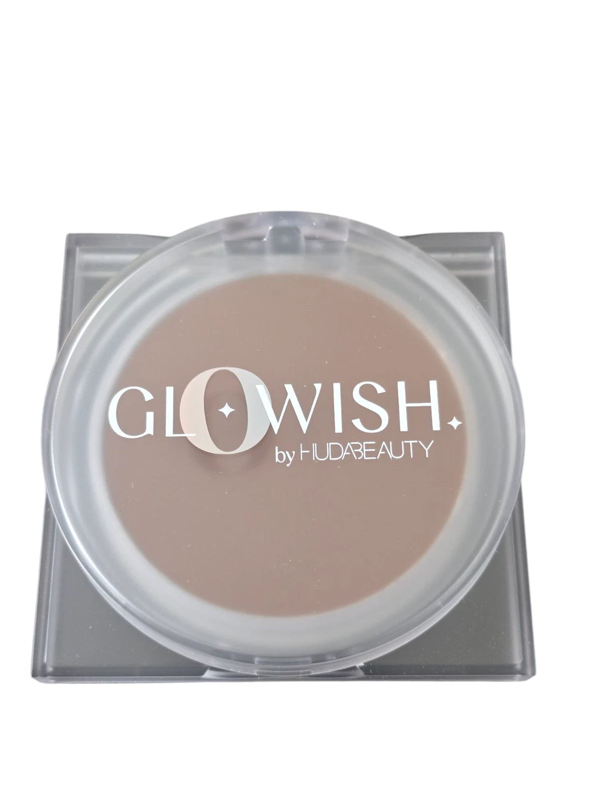HUDA BEAUTY GloWish Luminous Pressed Powder Compact 10g - 12 Rich