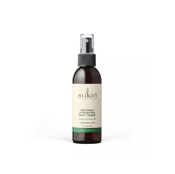 SUKIN Hydrating Mist Toner 125ml