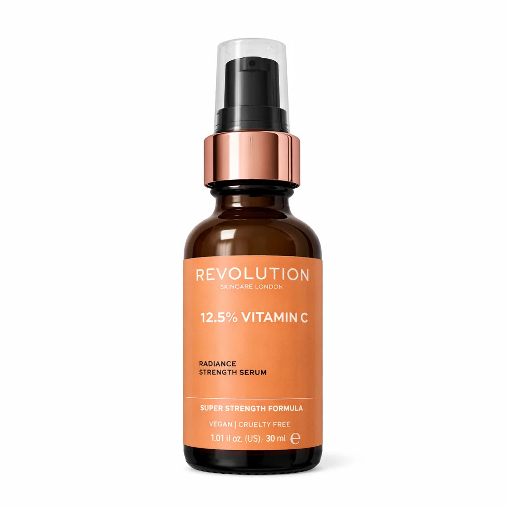 REVOLUTION SKINCARE 12.5% Vitamin C Serum 30ml