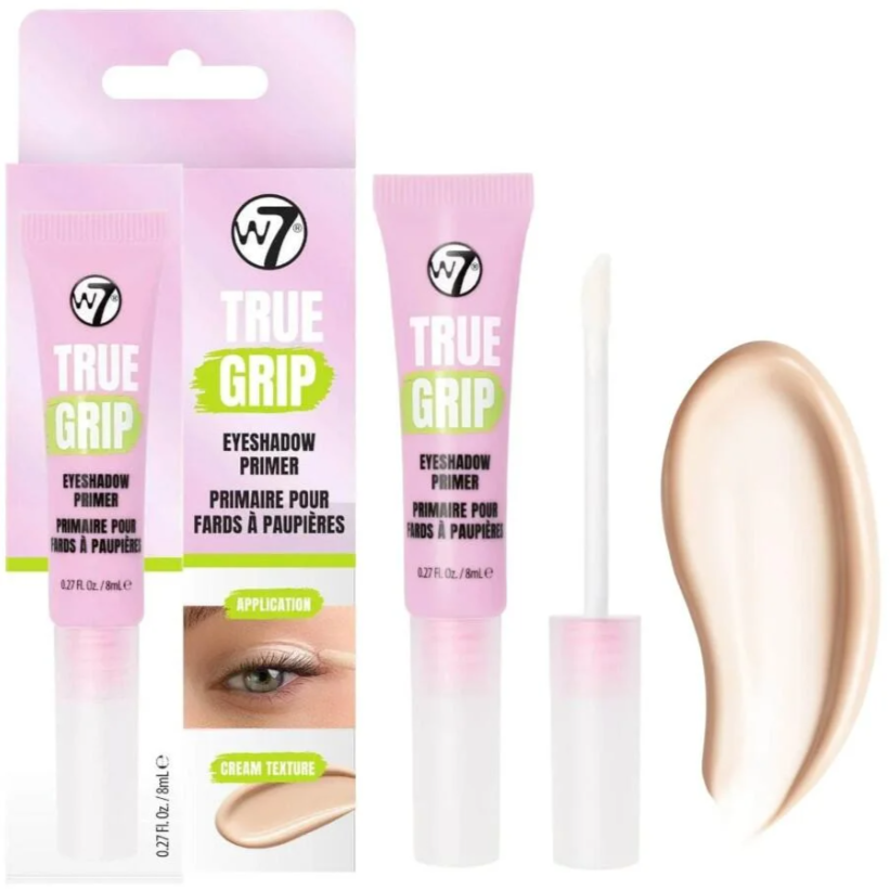 W7 True Grip Eyeshadow Primer 8ml
