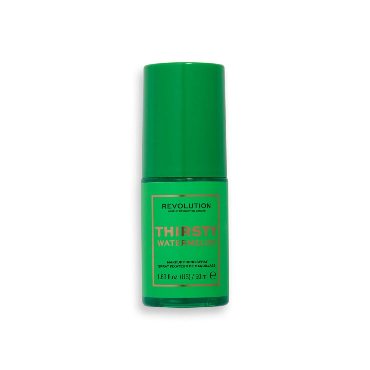 REVOLUTION Thirsty Watermelon Makeup Fixing Spray 50ml