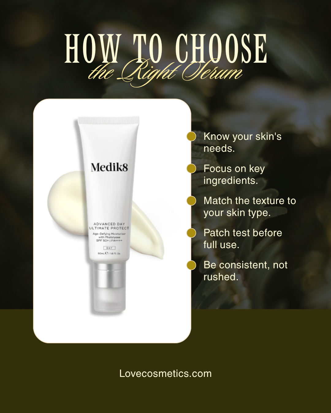 How to Choose the Right Moisturizer for Your Skin Type: A Complete Guide