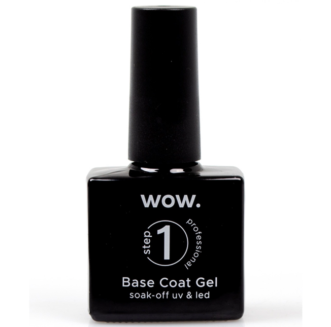 WOW LONDON Base Coat Gel - 01