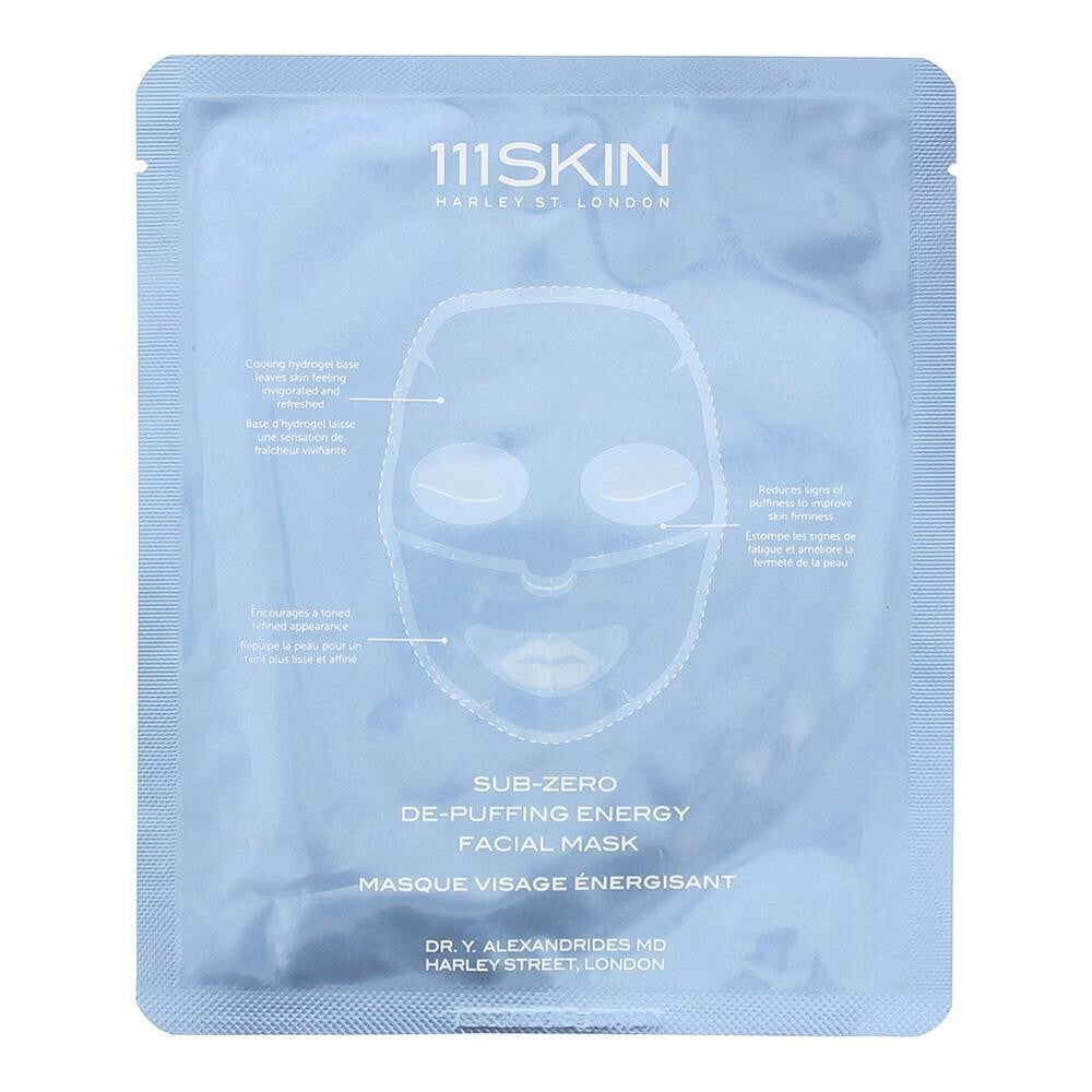 111SKIN Sub Zero De-Puffing Energy Facial Mask 30ml - 1 Mask