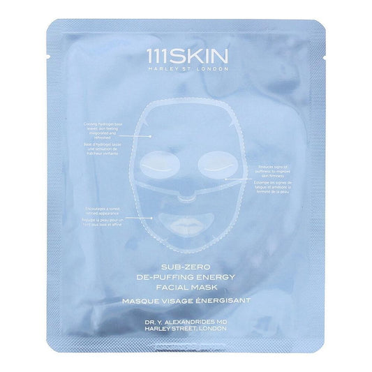 111SKIN Sub Zero De-Puffing Energy Facial Mask 30ml - 1 Mask