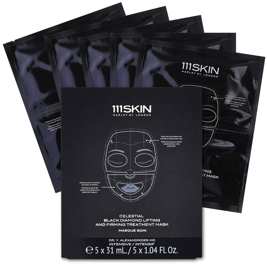 111Skin Sub Zero De-Puffing Energy Facial Mask 30ml - 1 Mark