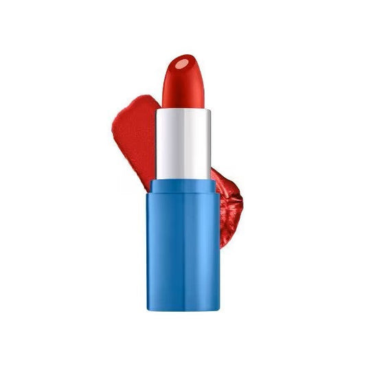 RIMMEL Kind & Free Hyaluronic Acid Satin Lipstick - Rouge Passion
