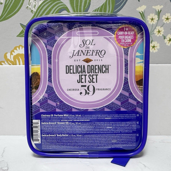 SOL DE JANEIRO Delicia Drench Jet Set