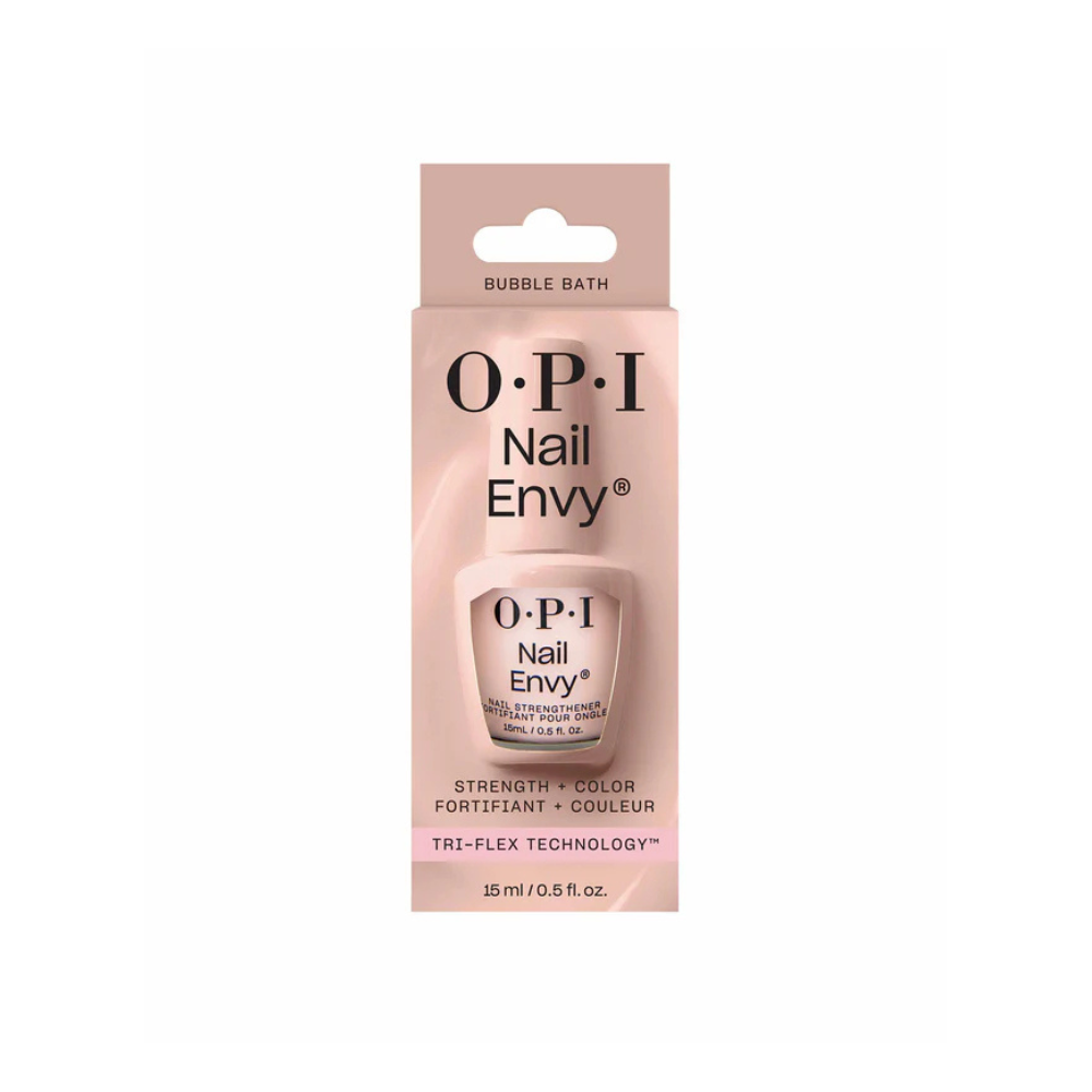 O.P.I Nail Envy Strength & Colour Bubble Bath 15ml