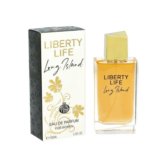 REAL TIME EDP Liberty Life Long Island 100ml