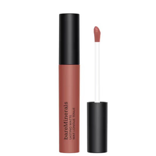 BAREMINERALS Mineralist Lasting Matte Liquid Lipstick 3.5ml - Brave