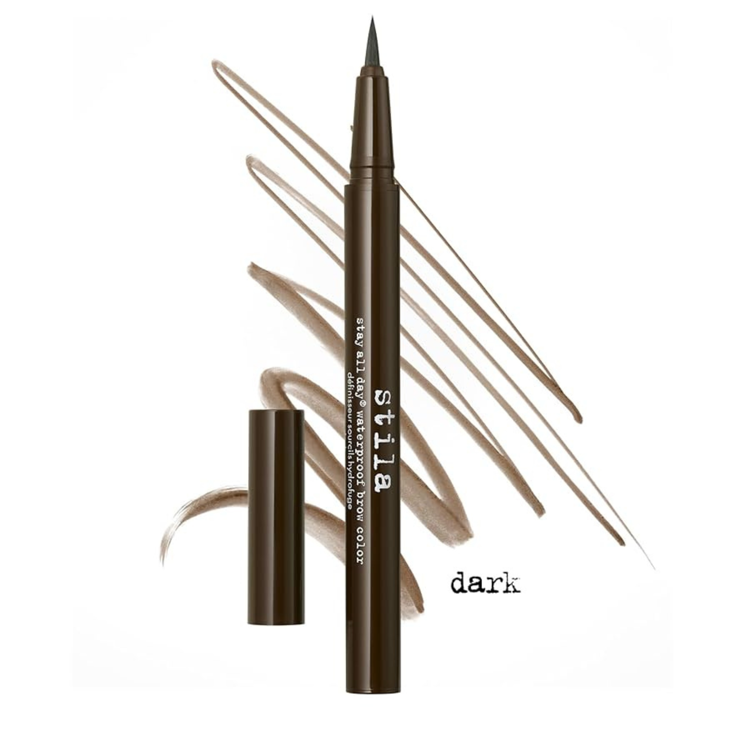 STILA Stay All Day WP Brow Color - Dark