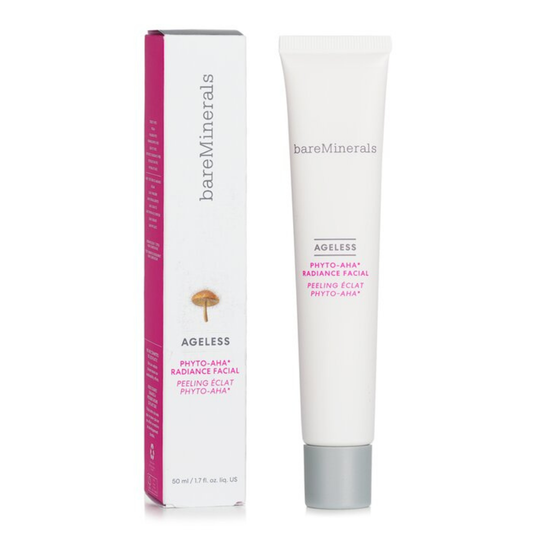 BAREMINERALS Ageless Phyto-Aha Radiance Facial 50ml