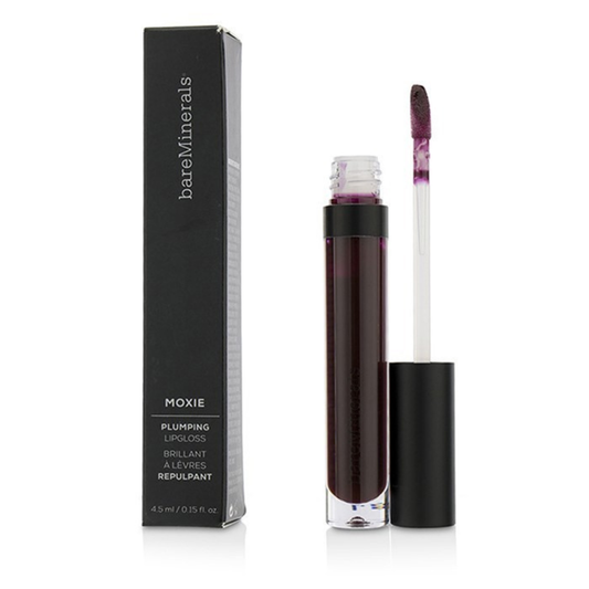 BAREMINERALS Moxie Plumping Lipgloss 4.5ml - Diva