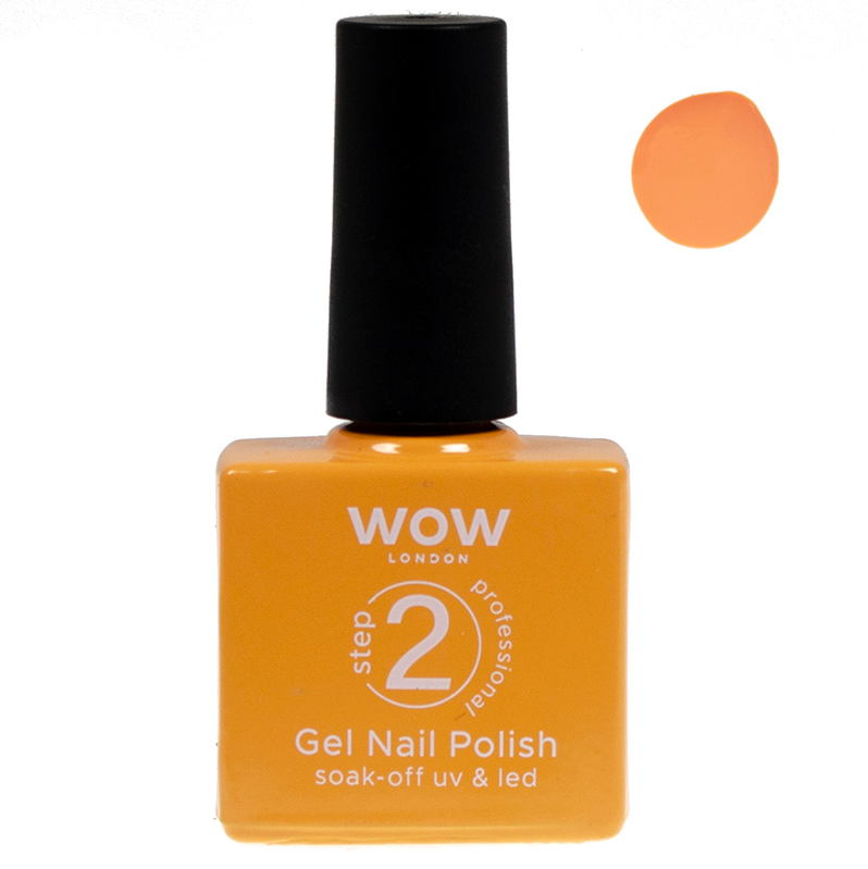 WOW LONDON Gel Nail Polish - 28