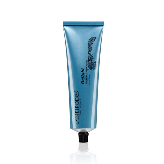 ANTIPODES Delight Hand & Body Cream 120ml