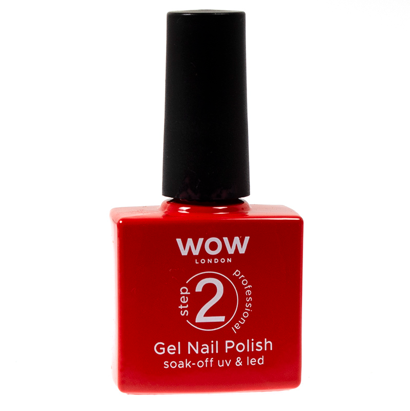 WOW LONDON Gel Nail Polish - 43