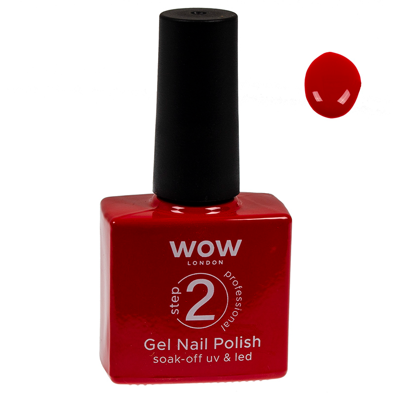 WOW LONDON Gel Nail Polish - 46