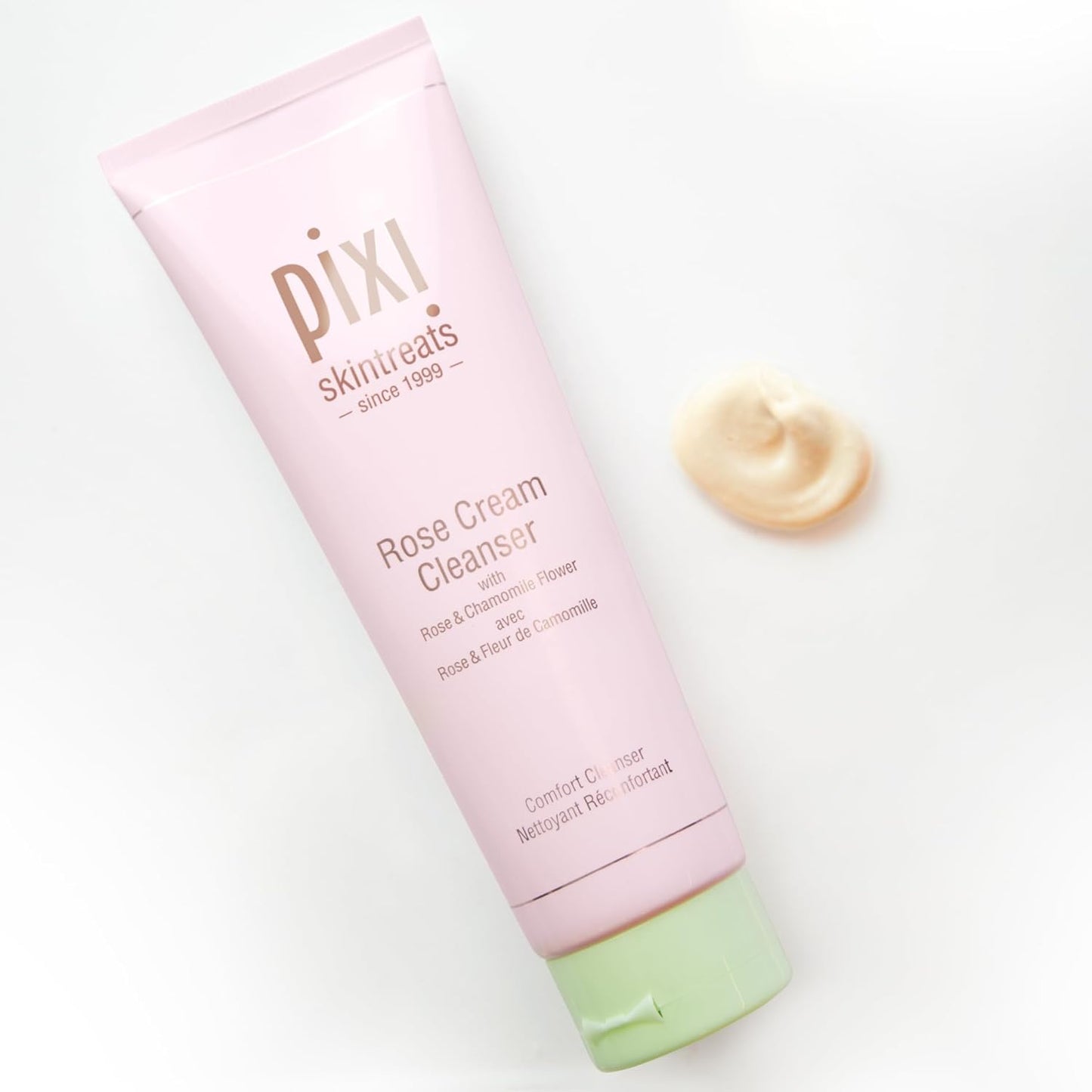 Pixi Rose Cream Comfort Cleanser 135ml