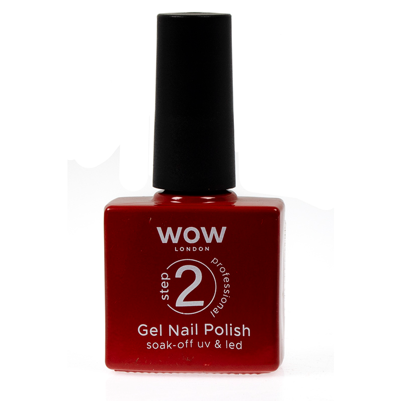 WOW LONDON Gel Nail Polish - 54