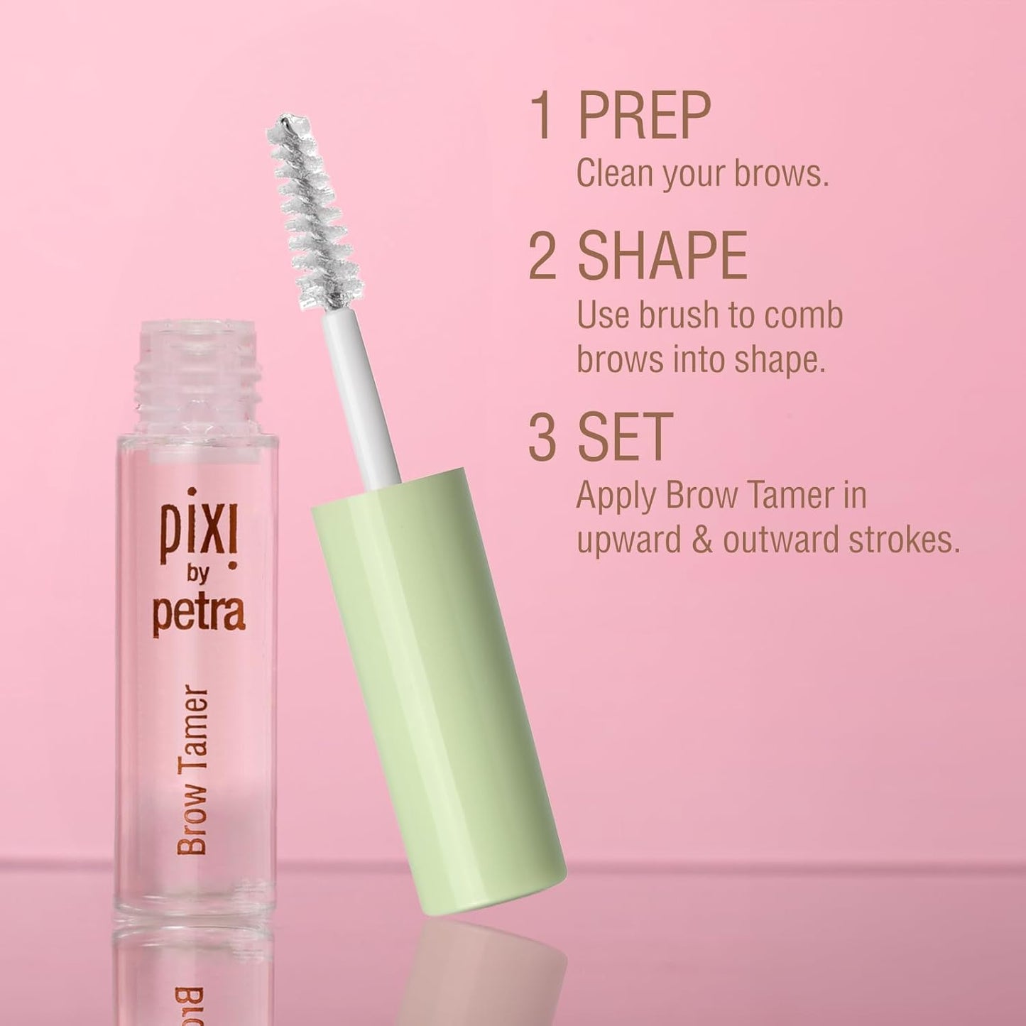 PIXI Brow Tamer Clear Brow Gel 4.5ml