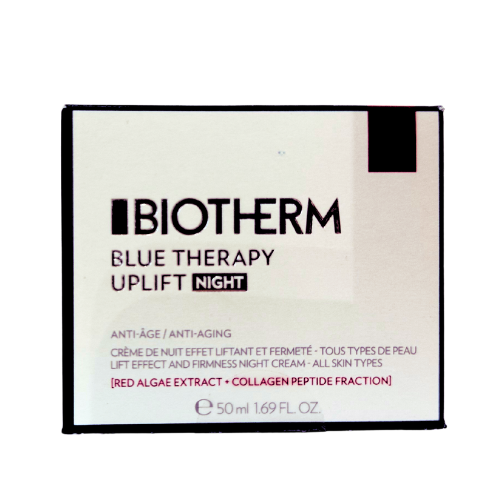 Biotherm Blue Therapy Uplift Night Anti-Aging Cream 50ml