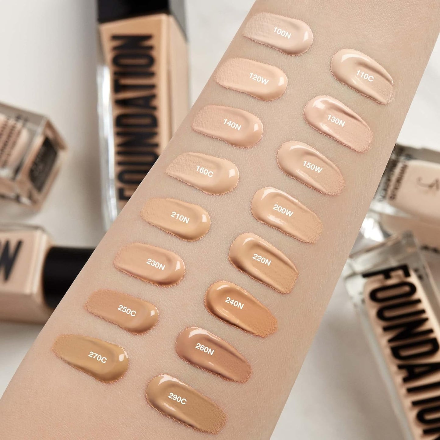 Anastasia Beverly Hills Luminous Foundation 30ml