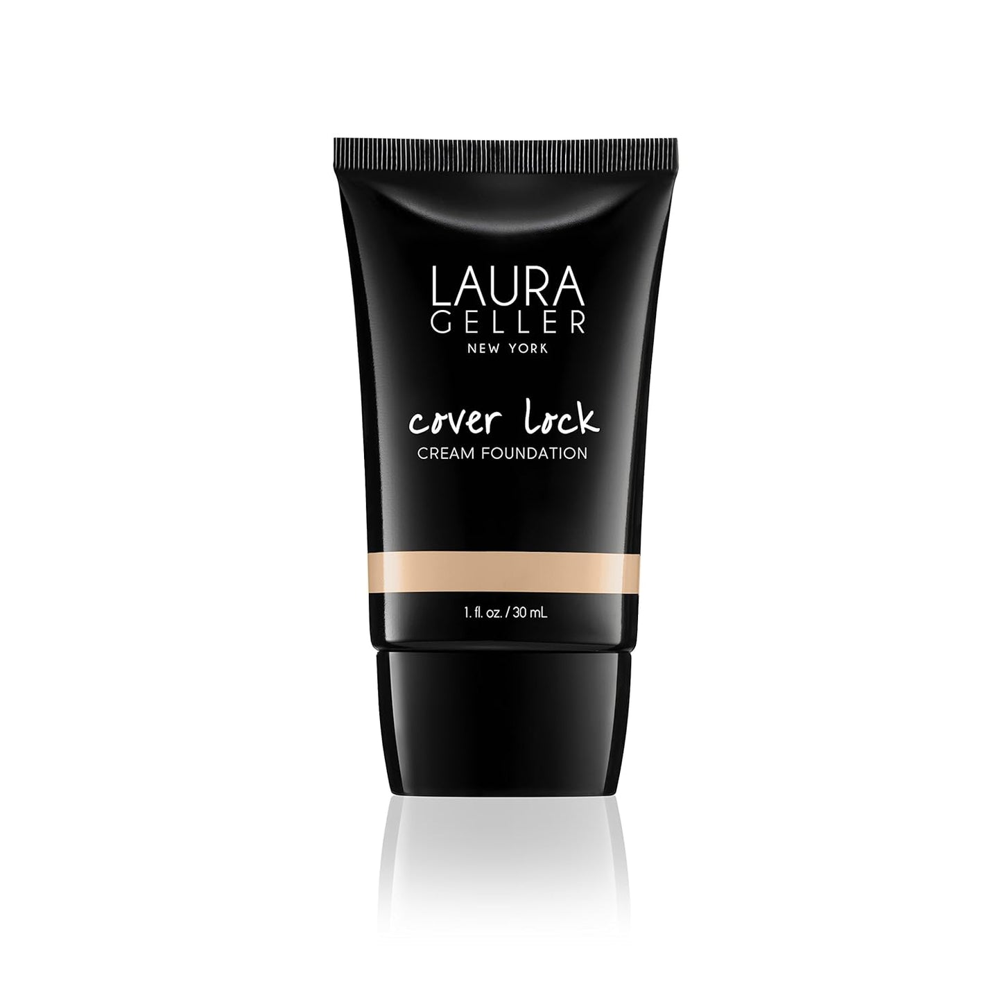 LAURA GELLER Cover Lock Cream Foundation 30ml - Medium