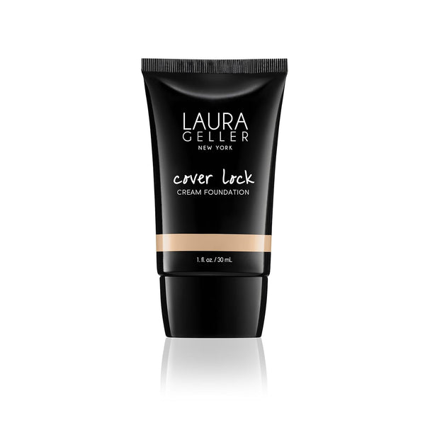LAURA GELLER Cover Lock Cream Foundation 30ml - Honey