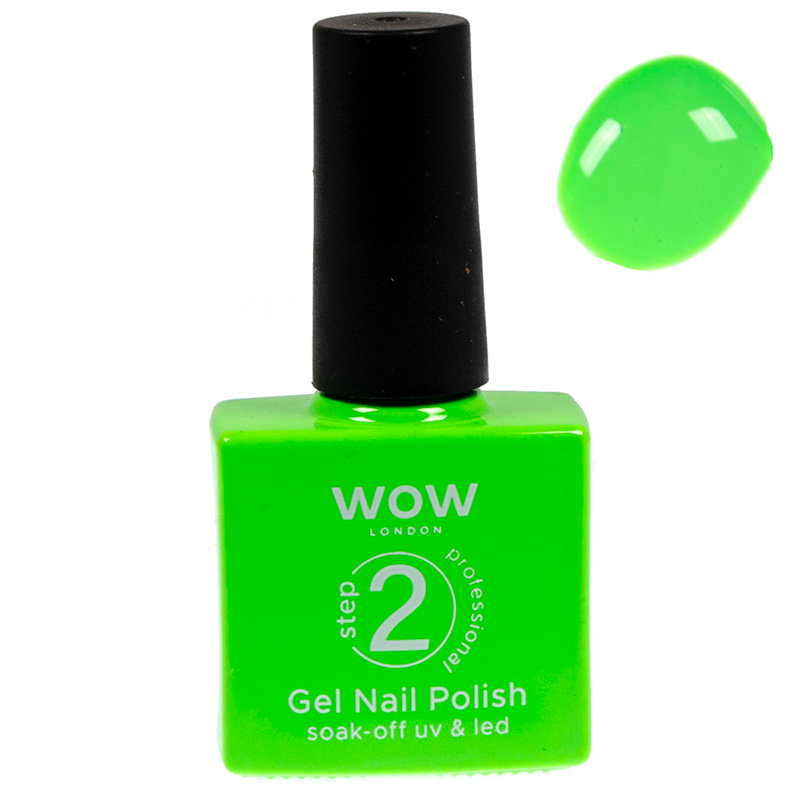 WOW LONDON Gel Nail Polish - 72