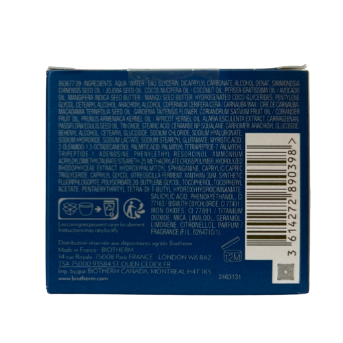 Biotherm Blue Therapy Uplift Night Anti-Aging Cream 50ml